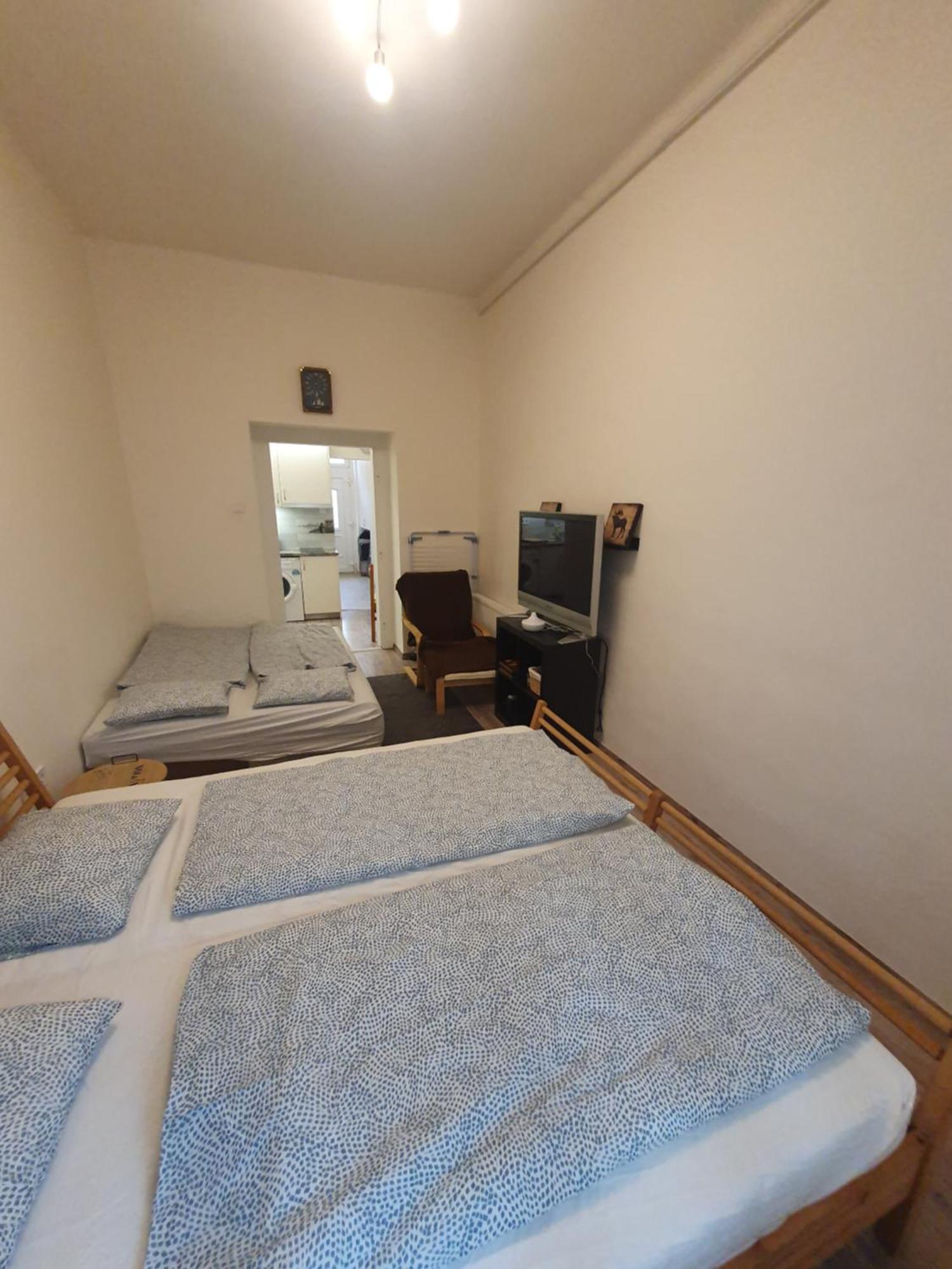 Serena Near Boulvard With Ac Budapest Exterior photo